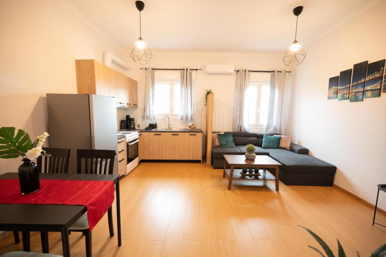 Christopher Central Home Ioannina Eksteriør billede