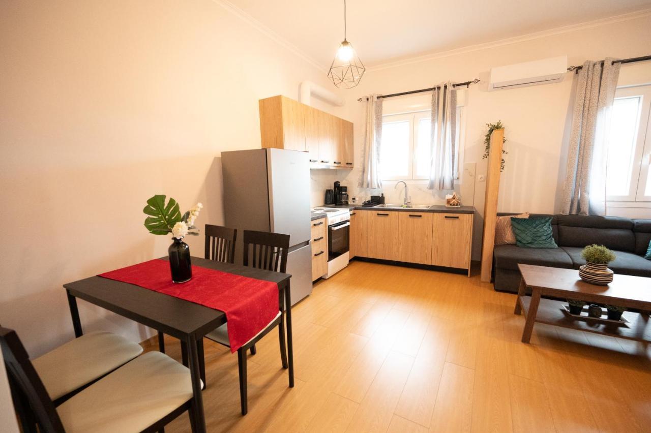 Christopher Central Home Ioannina Eksteriør billede