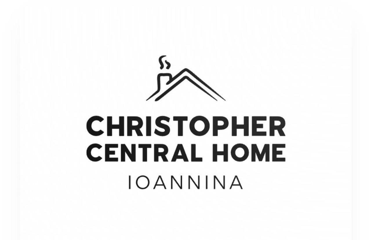 Christopher Central Home Ioannina Eksteriør billede