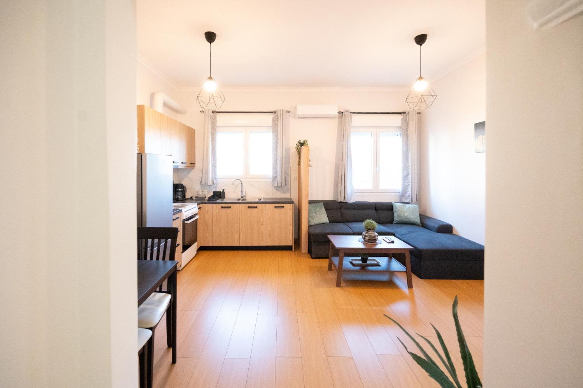 Christopher Central Home Ioannina Eksteriør billede